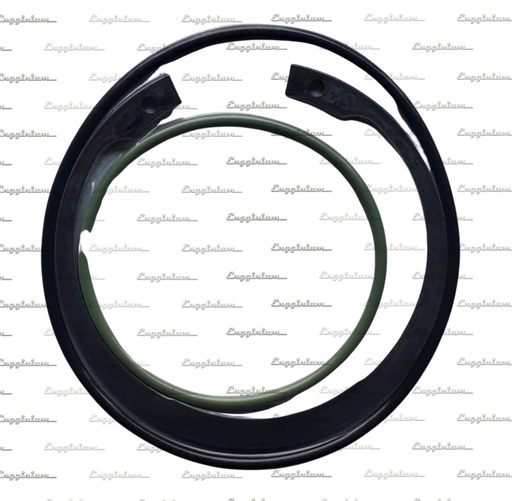 183087-Service kit  [L.O. thermostatic valve, Sealing set]