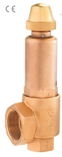 C35503/V27-Safety valve, 851 BF-15 R1/2