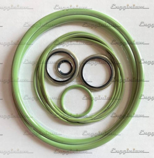473081-Sealing set, FM600DS