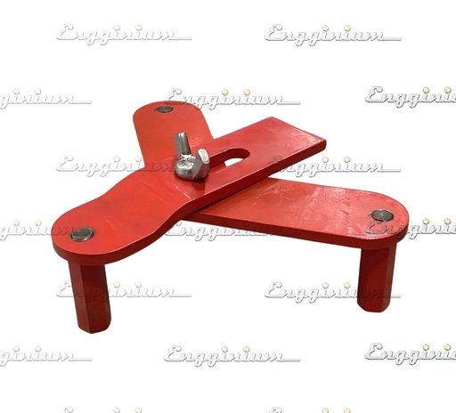 836002-Dismantling tool for antipolishing ring, W20