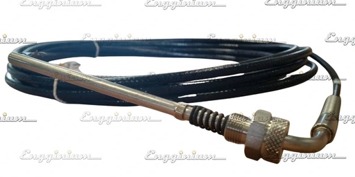 PAAF056503-Temperature sensor  [Threaded, 6m cable with flying lead]