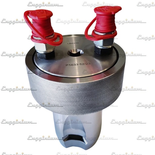 861156-Hydraulic cylinder, incl. 861157 sleeve, 32LN [M30]
