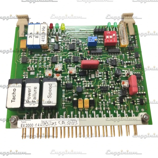 nDE card C2, W20 [SHIP STOCK]