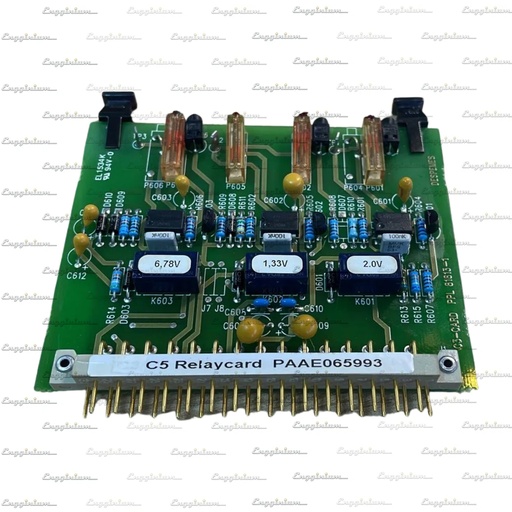 REL 1 Card, W20 [SHIP STOCK]