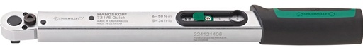 820012-Torque wrench [6-50 Nm, Ratchet head]