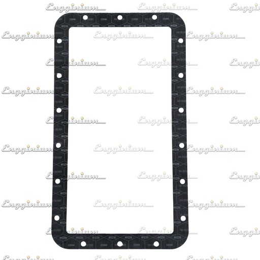 0032D030202-Rectangular gasket, CA compensator, V32-R354 [880378]