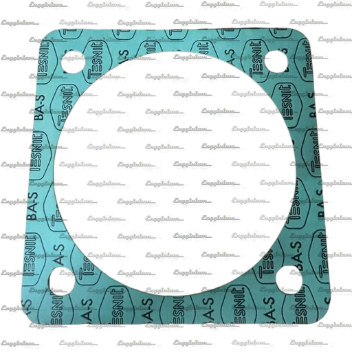 Square gasket, Water pipes [880419]