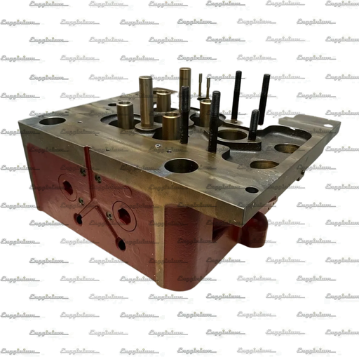120055-Cylinder head, V32LN