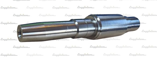 191011-Shaft LT/HT water pump, W20 [Internal threads]