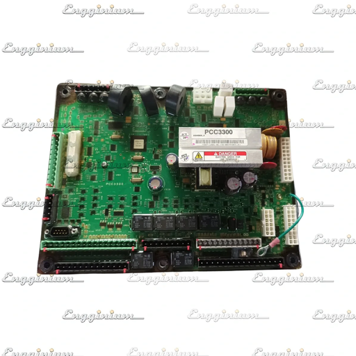 0327-1601-01-PCB Assly, KTA50G [CNTRL 3300]