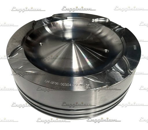 113001-Piston crown, V32LN [Type Mahle]