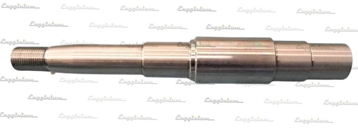 191011-Shaft  LT/HT water pump, W20 [Ext. thread]