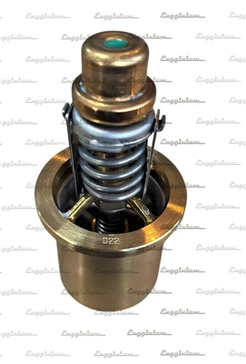 Thermostatic Element, H.T. [1096x195, 86.5°C Amot]