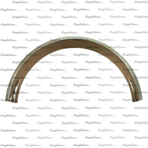 1000003-Thrust bearing shell [upper], W38A