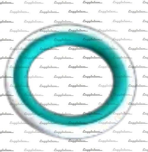 Slide ring gasket [880363, PTFE ring + O-ring]