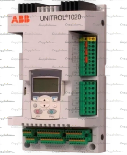 Automatic voltage regulator, UNITROL 1000