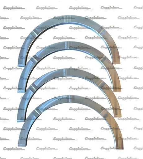 100341-Thrust bearing set [Set of 4 pcs]