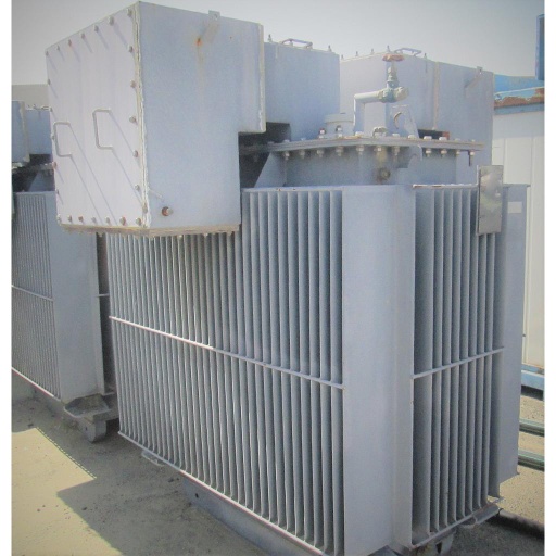 Transformer, 400V-11kV, 1.5 MVA, 50Hz [Recon]