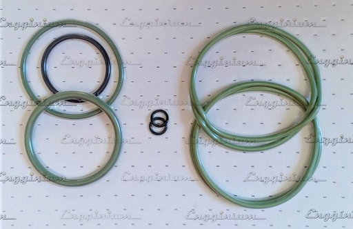 100142-Sealing set [Hydraulic jack]