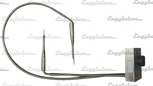 0051C004301-Temp. sensor cyl. liner, W34 [Duplex]