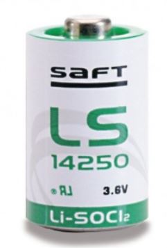 Battery for PLC,1/2AA [3.6V]
