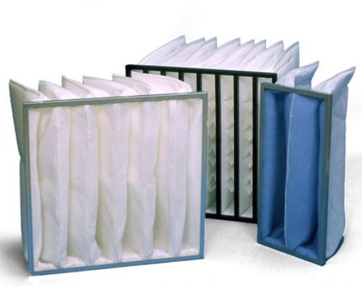 Air Filter Ventilation, 610x610 mm