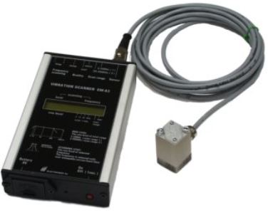 EM-83-Vibration scanner, Kit