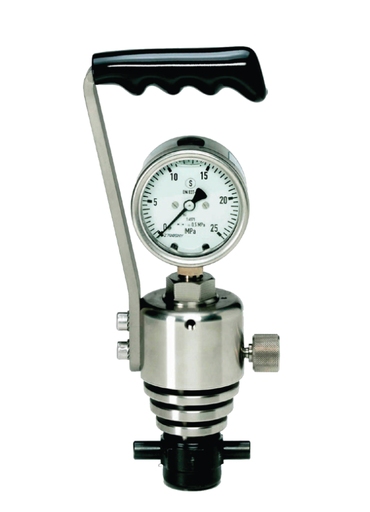 Peak pressure indicator, Lemag Peakmag 250