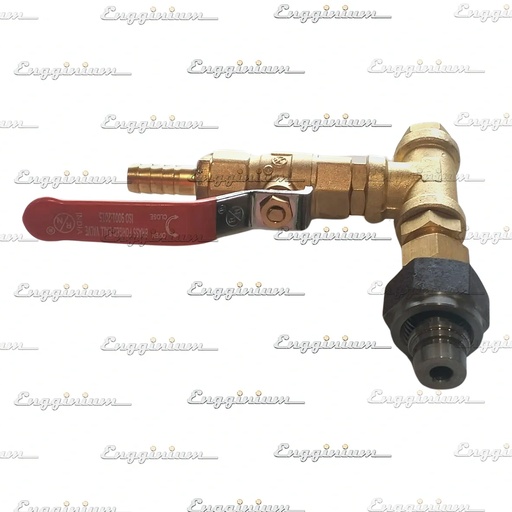 Checking tool for cylinder/valves tightness [w/o gauge]