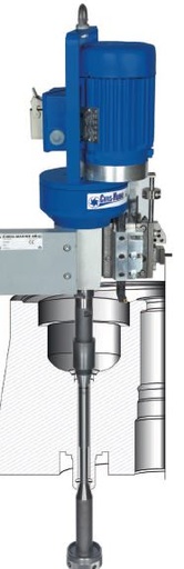 Valve seat & recess lathe, W32 [Type VRL]