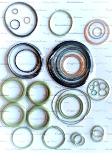 120054-Sealing set for cyl head overhaul, W34SG [120-0073]