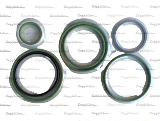 123021-Sealing set for starting air valve, W34 [123-0013]