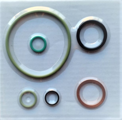 124043-Sealing set for PCC valve, W34 [124-0009]