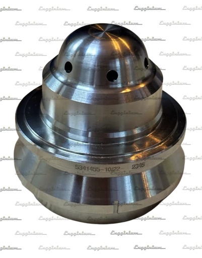 124047-Prechamber lower part, W34 [124-0009]