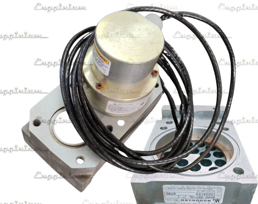 164025-Main gas admission valve, W34 [164-0003, Ship stock]