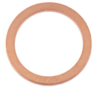 Sealing ring, W34 [ST-Cu, PCV, 880473]