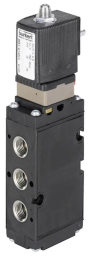 131427-BÜRKERT Pneumatic valve, type 6519