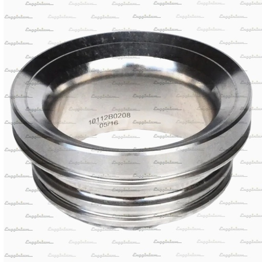 120022-Seat ring exhaust, W20 [STD, 2 O-ring]