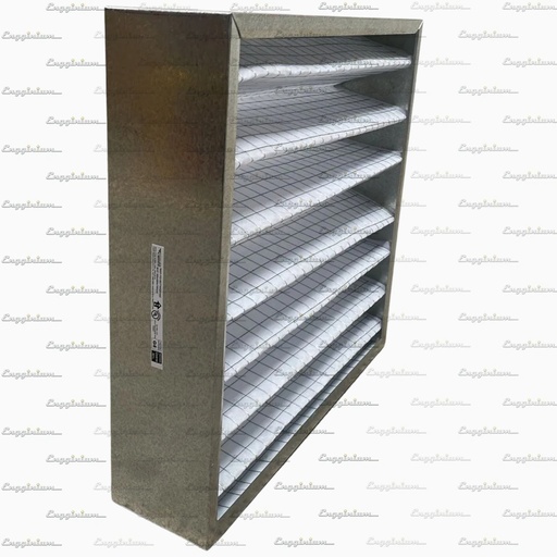 Fine filter, AAF filter unit [595x595x150 mm]