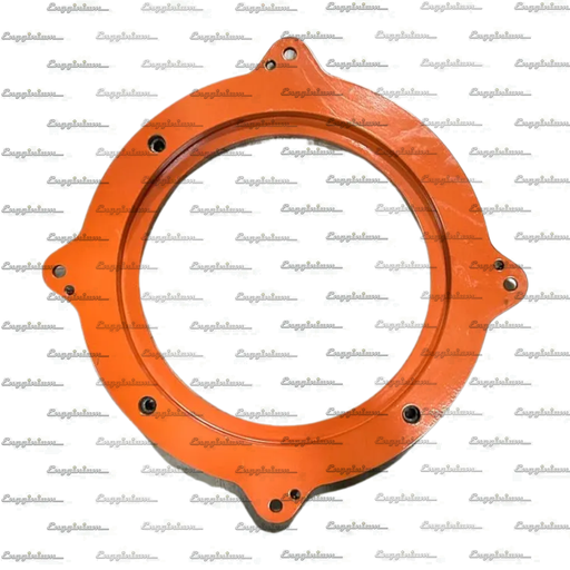 848060-Pressure test tool for cylinder head, V32 [Jacket D=440mm, 880439]