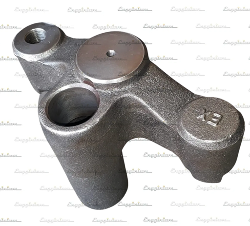 143010.01-Yoke for exhaust valve, Bare