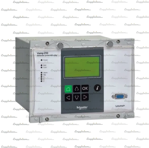 Generator protection relay, VAMP210 [5C7APE]