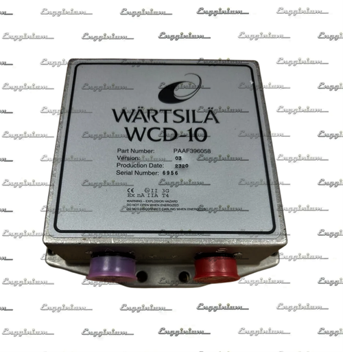 5071289-Ignition module, W34 [WCD-10, Not to be offered]