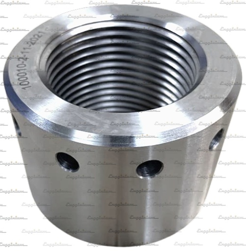 100010-Round nut [M60]