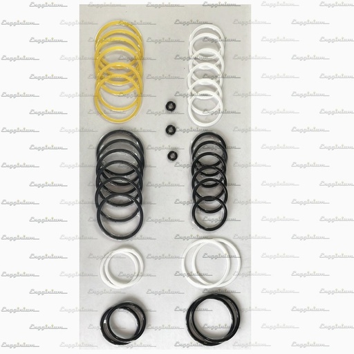 800264-Sealing set for hydraulic tight. tools, M27 [PAAE171212]