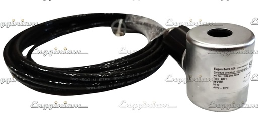 184.203.24K.120-Solenoid valve coil [2E71-12m cable]