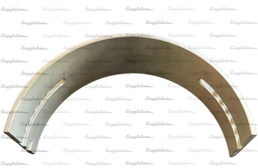 111005-Big end bearing shell lower [Z-BHW, STD.]