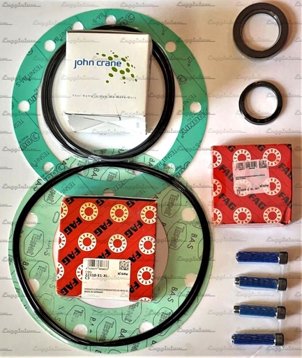 191232-spare part kit for water pump [Sealing set]