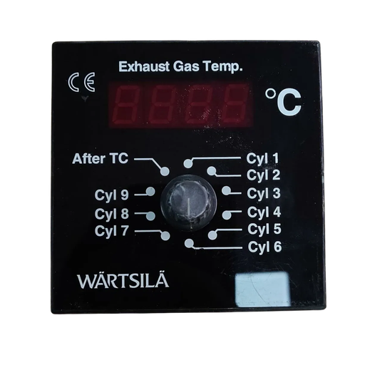 516068-Thermometer, W20 [10 channel, SHIP STOCK]