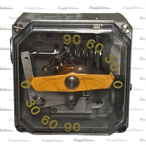 200334-Positioner for butterfly valve
